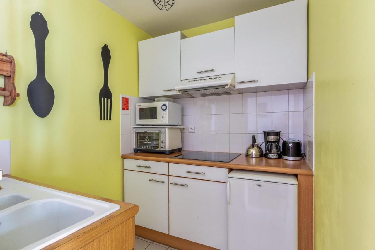 לה רושל Appartement Petit Coin De Paradis - Welkeys מראה חיצוני תמונה
