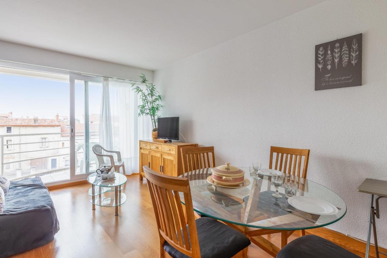 לה רושל Appartement Petit Coin De Paradis - Welkeys מראה חיצוני תמונה